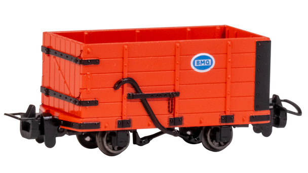 Bachmann 77304 Thomas & Friends Rolling Stock Narrow Gauge High-Side Wagon Red HOn30 Scale