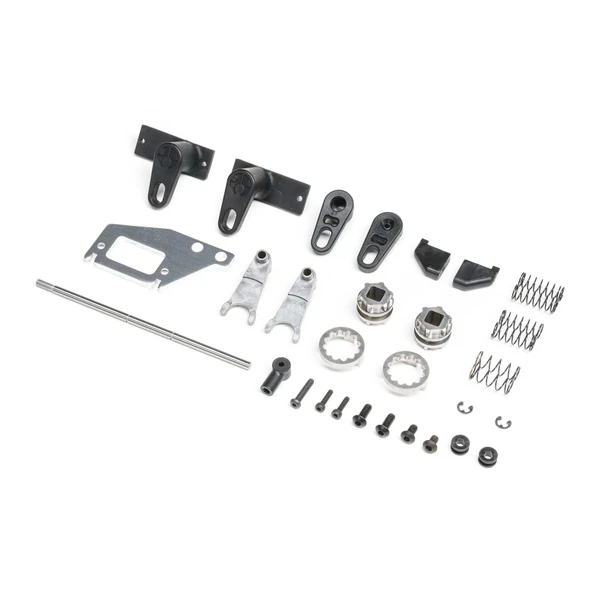 Axial AXI-2191 Complete ASD Parts Set for 1/8 AXP8 Gilamon