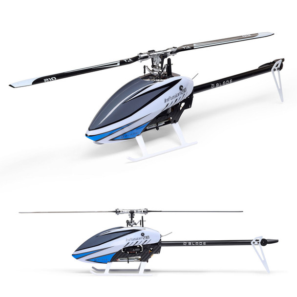 Blade - BLH01550 InFusion 210 BNF Basic Helicopter with AS3X and SAFE