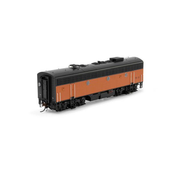 Athearn ATHG19704 F7B - MILW #73B Locomotive w/ DCC & Sound HO Scale