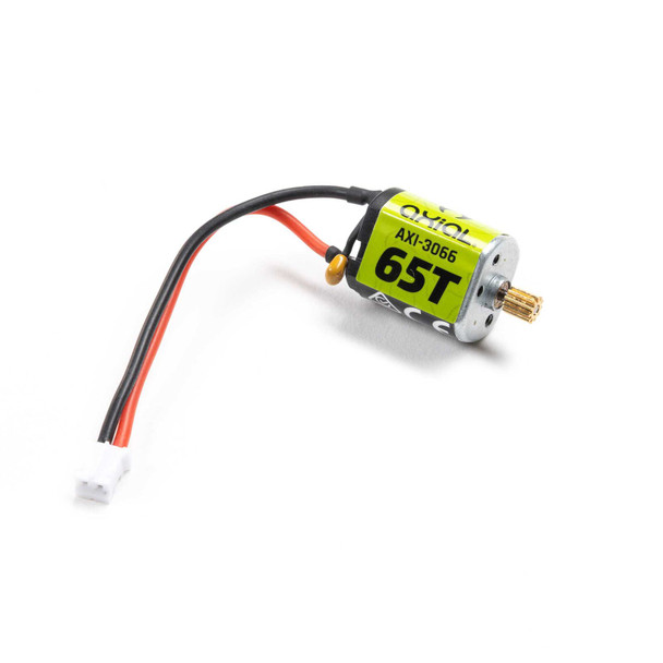 Axial AXI-3066 65T 030-Size Brushed Motor for SCX30