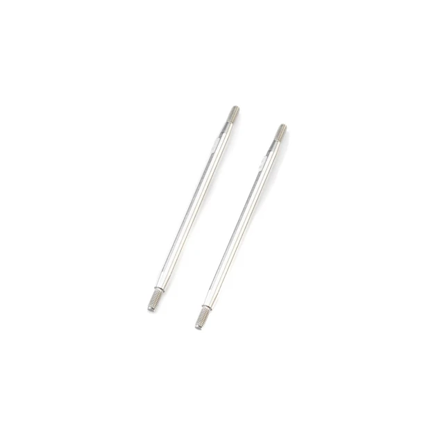Axial AXI-3886 M6 x 106mm Links, Stainless Steel (2) for SCX10 III
