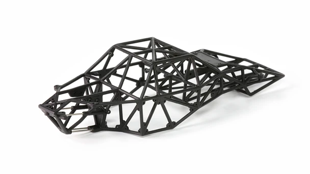 Orlandoo Hunter OH32X02 1/32 Micro 4x2 Trophy Truck Roll Cage