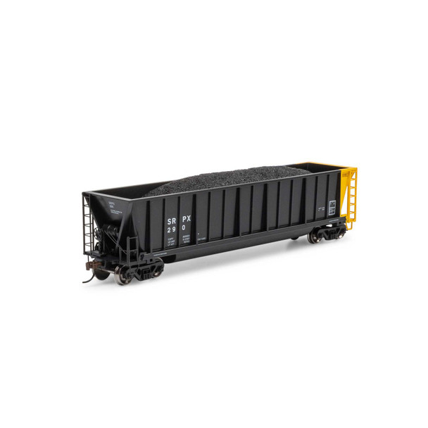 Athearn ATH-1391 ATH Berwick Bathtub Gondola w/ Load - SRPX #290 HO Scale