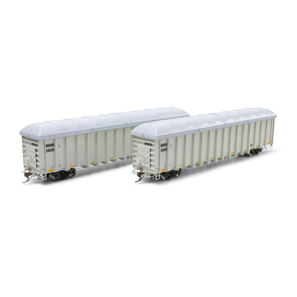 Athearn ATHG76730 NSC 6400 Gondola w/Load (2) - CIGX #801839/801855 HO Scale
