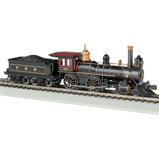 Bachmann 51005 Pennsylvania w/ Coal Load - DCC Ready Locomotive HO Scale