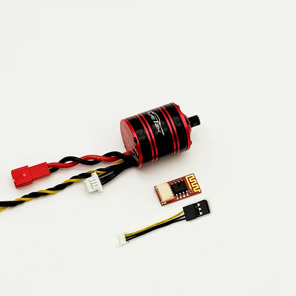 Furitek FUR-2758 Nano Unity Torque 2-In-1 Foc ESC & Motor for Axial SCX30