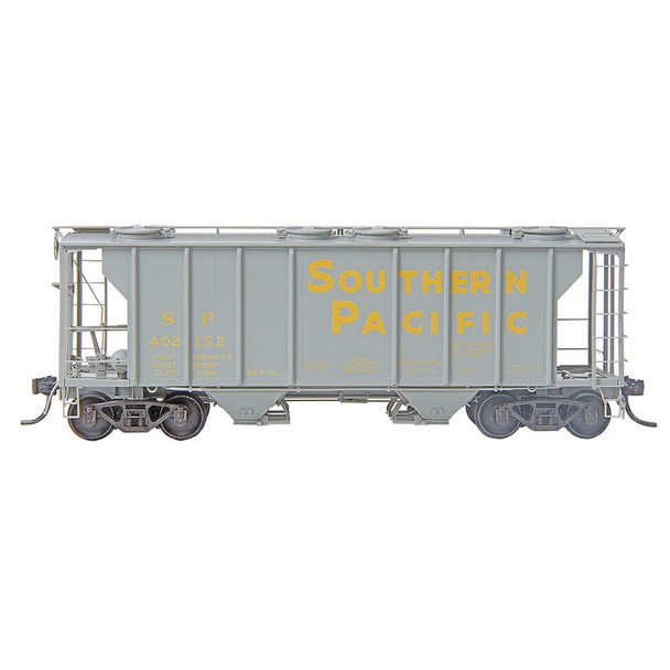 Kadee 8053 Southern Pacific SP #402152 RTR PS-2 Two Bay Hopper HO Scale