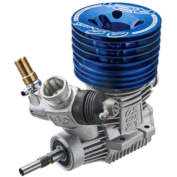 O.S. Engines OSMG2032 MAX-R21 V2 Engine