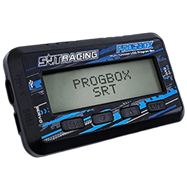 SRT SP-MX082 Multi-Function LCD Program Box (Upgraded to Version 1.4)