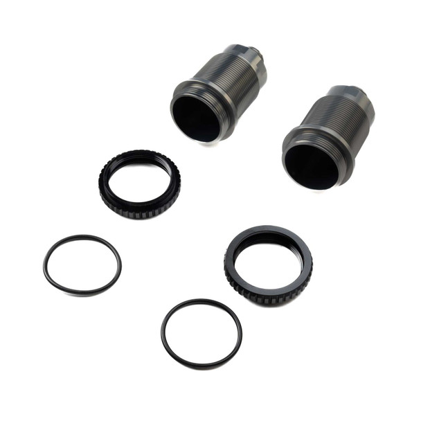 Losi LOS-3644 Front Shock Body & Adjuster 32mm for 1/5 5IVE-T 3.0 Desert Truck
