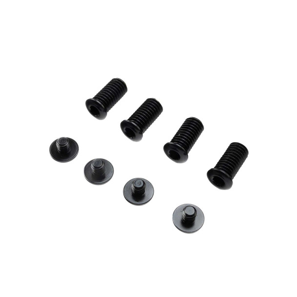 Losi LOS-3654 Droop Screws & Chassis Stops (4) for 1/5 5IVE-T 3.0 Desert Truck