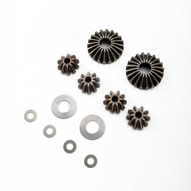 Losi LOS-3659 Internal Differential Gears & Shims (6) for 1/5 5IVE-T 3.0 Desert Truck
