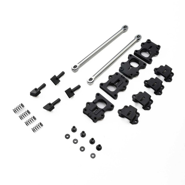 Losi LOS-3666 Side Cage Latch Set for 1/5 5IVE-T 3.0 Desert Truck
