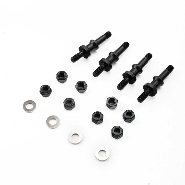 Losi LOS-3670 Shock Mount Set (4) for 1/5 5IVE-T 3.0 Desert Truck