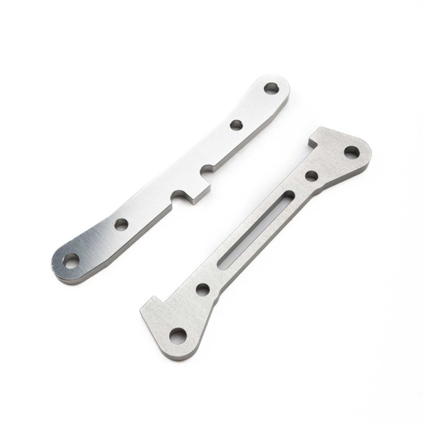 Losi LOS-3697 Aluminum Rear Hinge Pin Brace Set for 1/5 5IVE-TE 3.0 Desert Truck