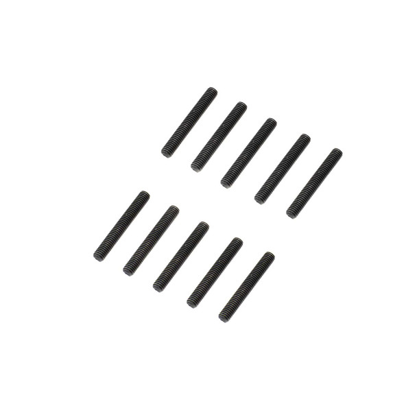 Losi LOS-3961 Screw Set M5x35mm Flat Point, STL (10) for 1/5 5IVE-T 3.0 Desert Truck
