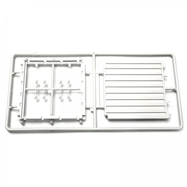 Orlandoo Hunter Container Door Frame for OH32T01 1/32 Scania R650 Semi Truck