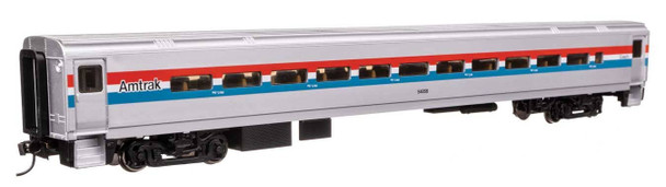 Walthers 910-31013 85' Horizon Fleet Coach RTR Amtrak #54056 Phase III HO Scale