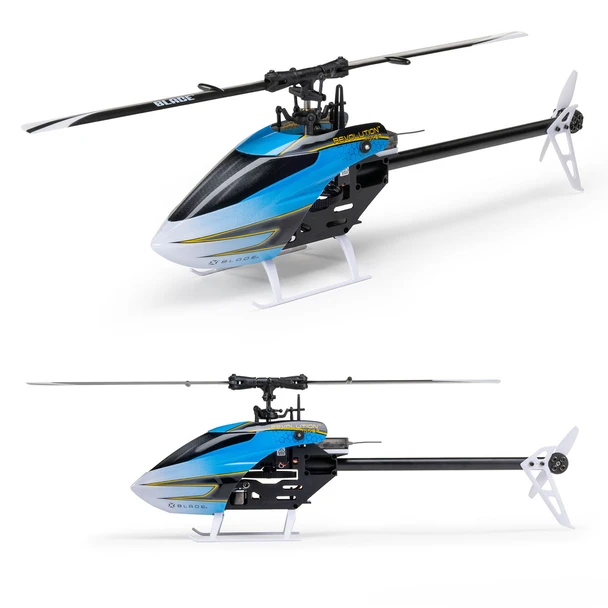 Blade BLH01650 Revolution 155 CP BNF Basic Helicopter with SAFE Technology