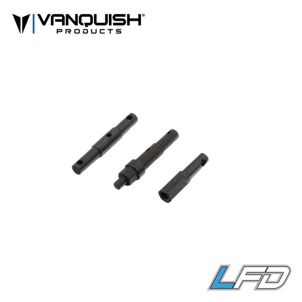 Vanquish VPS10573 Shaft Set for LFD Transmission