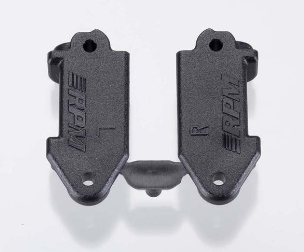 RPM 80712 Caster Blocks Slash 2wd, Nitro Slash, e-Stampede & e-Rustler