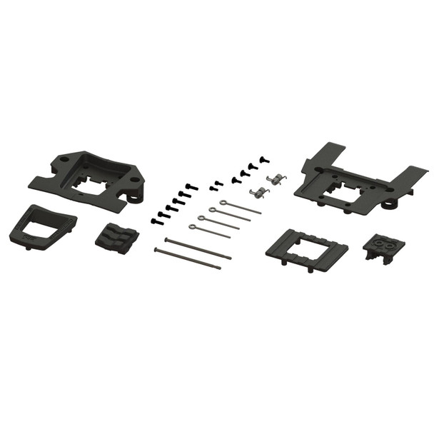 ARRMA ARA-1526 Body Mount Mechanism Set for 1/8 Notorious 6S