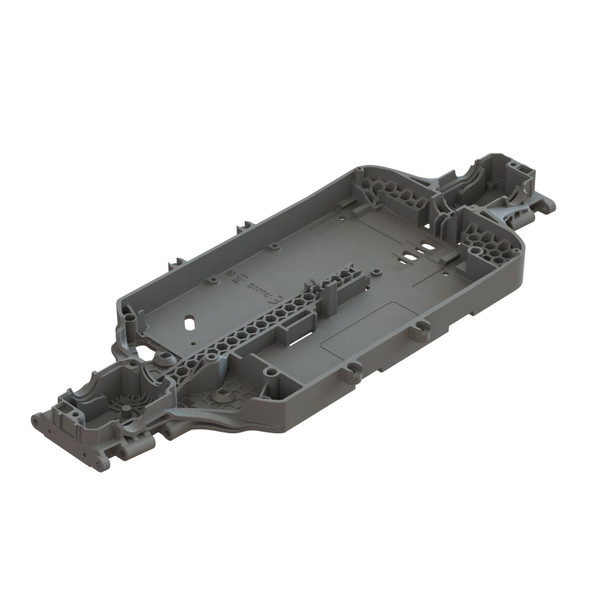 ARRMA ARA320798 Composite Chassis Medium Wheelbase V2 (1pc) for 1/10 Outcast 4x4