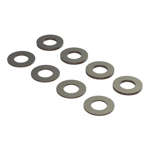 ARRMA ARA330737 Thickness Shims Set for 1/7 Mojave -1/8 Kraton