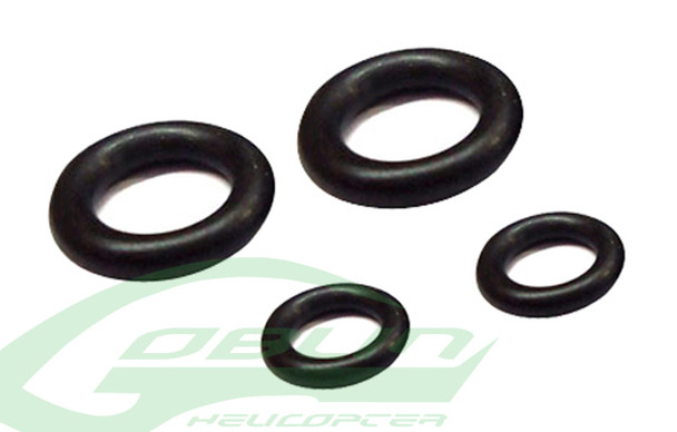 SAB HC453-S - ORING SET (MAIN AND TAIL) - GOBLIN 380