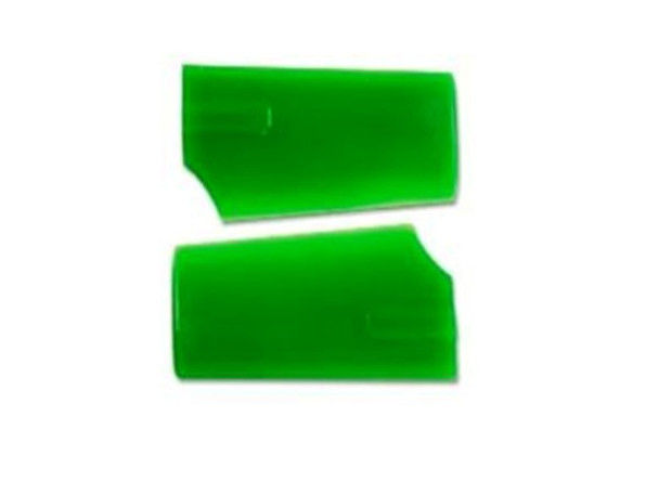 KBDD 500 Neon Green Paddles 2.5mm Flybar T-REX 500 PRO 500E ESP