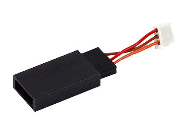 Spektrum 1-inch JST Adapter Ultra Lightweight