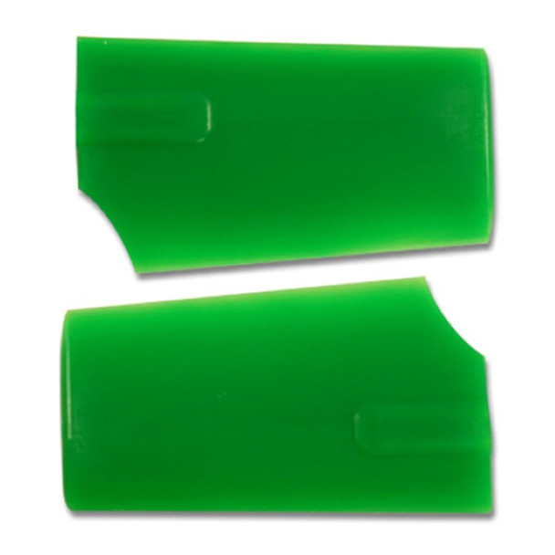 KBDD 500 Neon Green Paddles 3mm Flybar T-REX 500 PRO 500E ESP