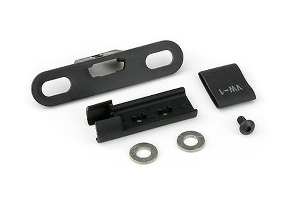 Spektrum AR7100R Heavy-Duty RevLimit Bracket SPM6826
