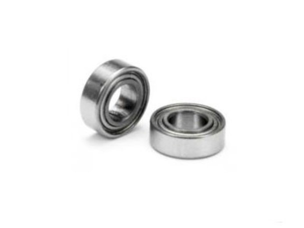 Rakon Heli MR105ZZ-2 Radial Bearing 5x10x4mm (2)