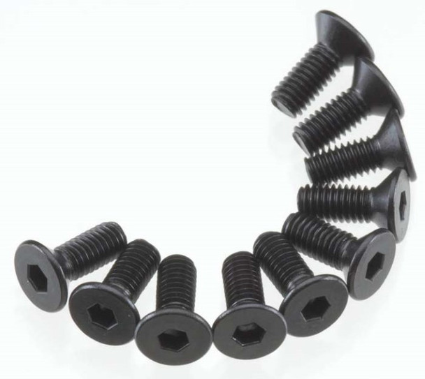 Axial AXA144 M3x8mm Hex Socket Flat Head (10) Wraith / SCX10