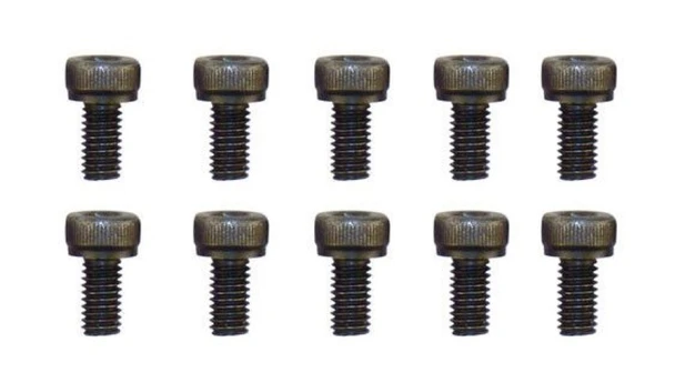 Axial AXA083 M3x6mm Cap Head (10) Wraith / AX10 / SCX10