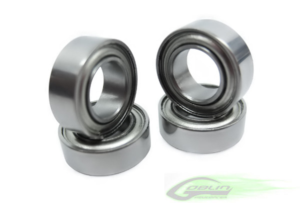 SAB HC406-S Goblin 630/700/770 ABEC-5 Bearing Ã˜5 x Ã˜9 x 3