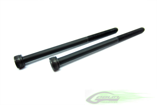 SAB HC092-S Goblin 630/700/770 DIN 12.9 Socket Head Cap M3x50