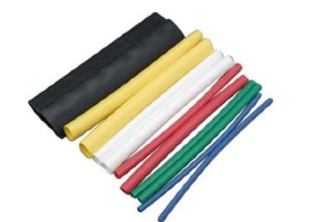 Dubro Assorted Heat Shrink Tubing (12) 441