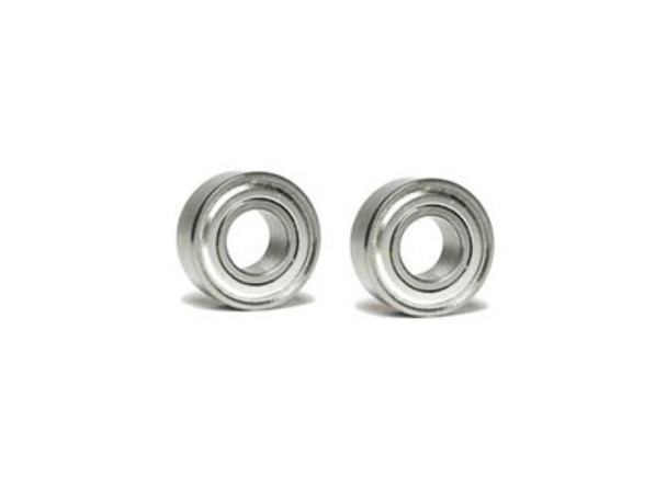 Rakon Heli MR683ZZ-2 Radial Bearing 3x7x3mm (2)