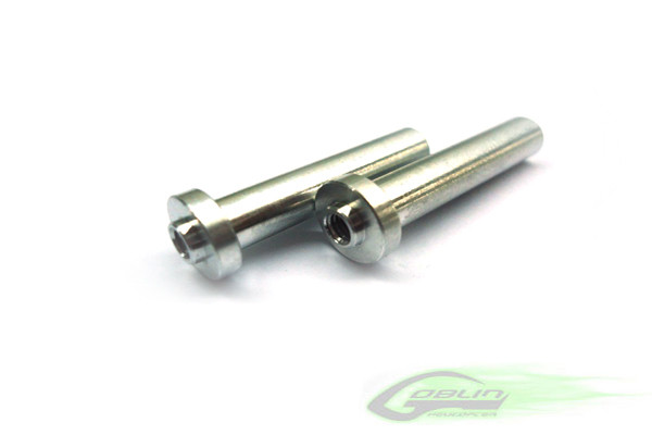 SAB H0082-S Goblin 630/700 Aluminum Tail Boom Support (2pcs)