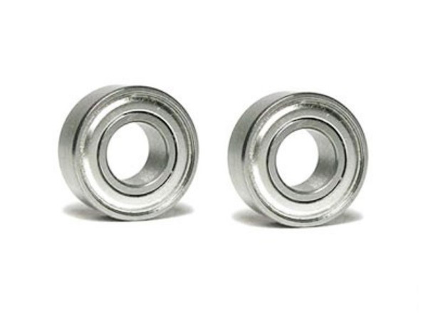 Rakon Heli MR695ZZ-2 Radial Bearing 5x13x4mm (2)