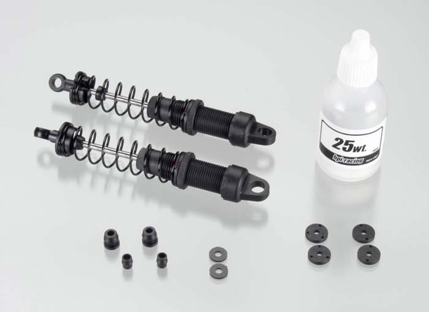 HPI 87254 Shock Set 70-103 Assembled (2) Blitz Art Series / Maxxis / ESE / Short Course / E-Firestorm / E-Firestorm Flux / E-Firestorm 10HT