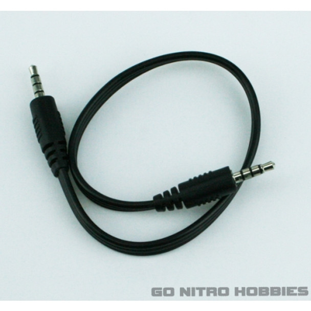 Fat Shark 2007 30cm 4P ST to 4P ST 3.5mm Cable for Fatshark FPV Systems