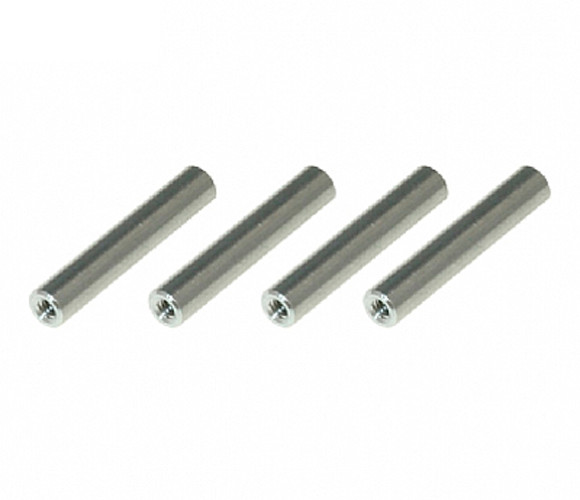 GAUI 330X ALUMINUM FRAME POSTS PM 2 X 3.5 X 20.2 G-210505