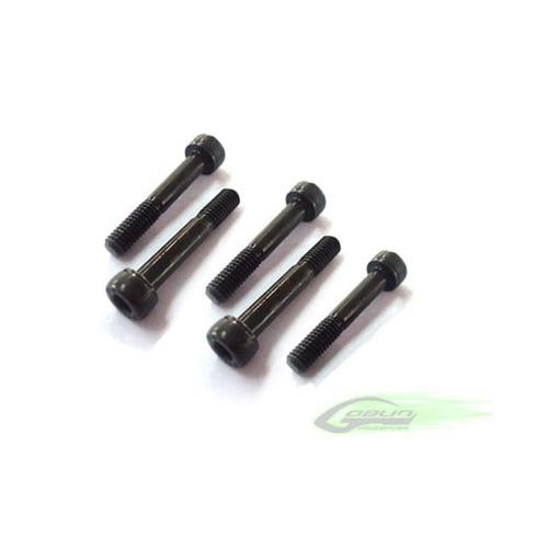 SAB HC083-S Goblin 500/570/630/700/770 DIN 12.9 Shouldered Socket Head Cap M3x22 Special (5pcs)