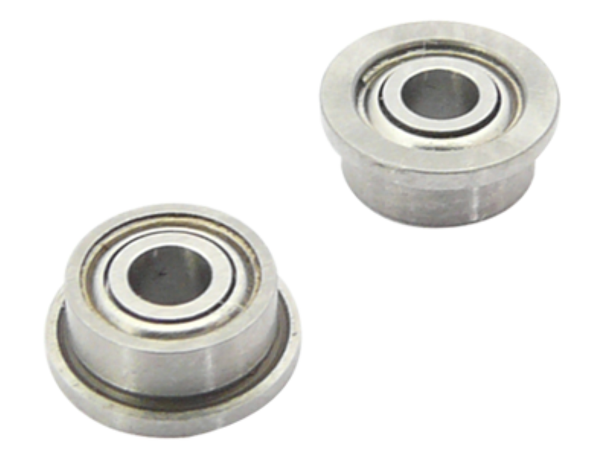 Rakon Heli MF682ZZ-2 Flange Bearing 2x5x2.3mm (2)