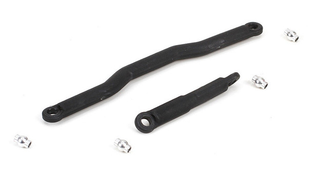 Vaterra VTR214014 Long & Short Steering Links Slickrock