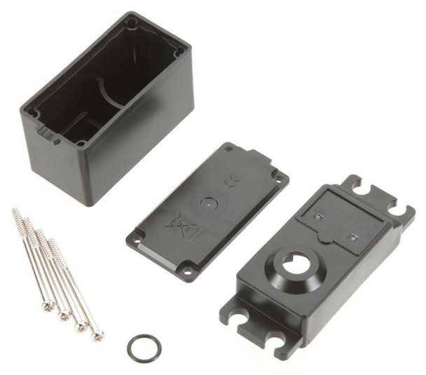 HPI 104106 SF-10W Servo Case Set